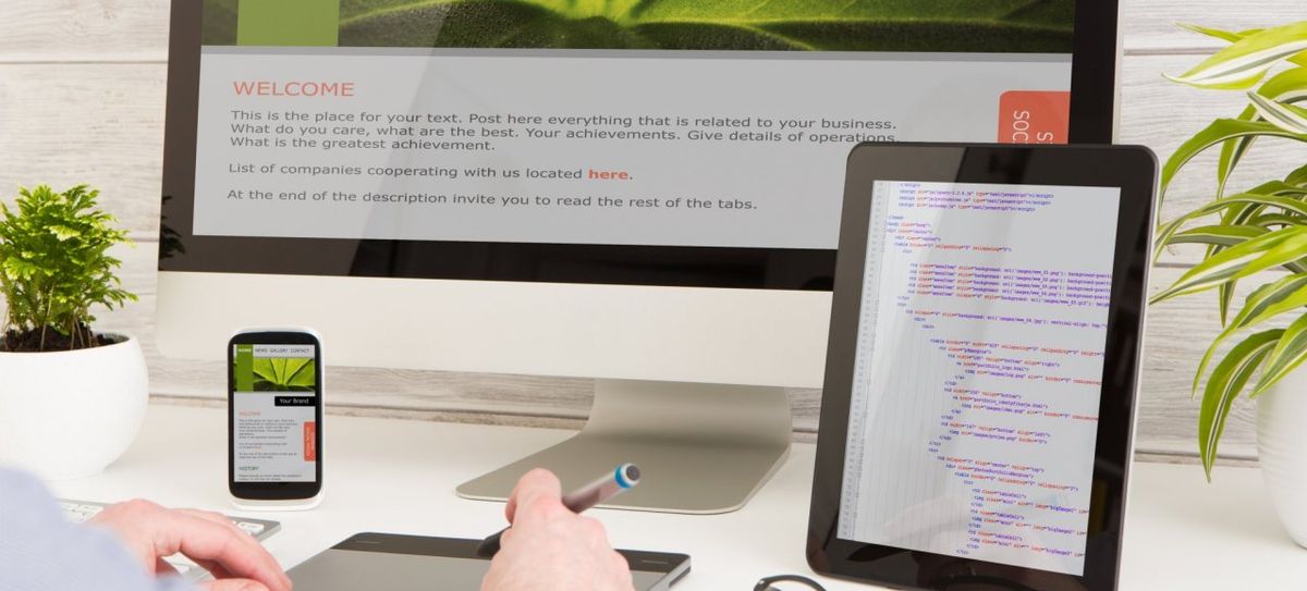 Poster grafico colorato realizzato per un evento